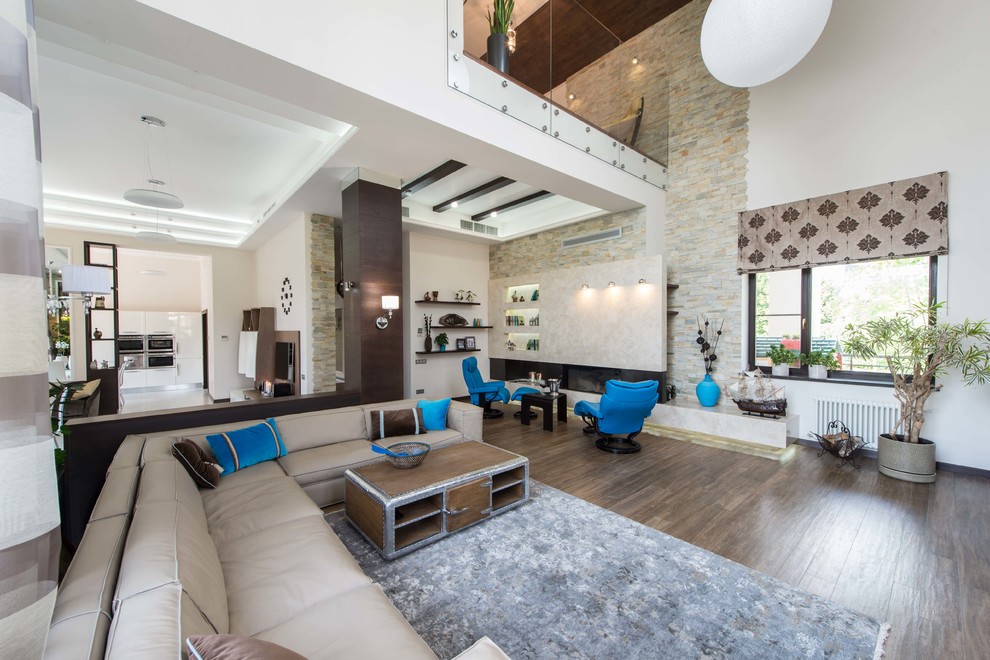 Гармония контрастов