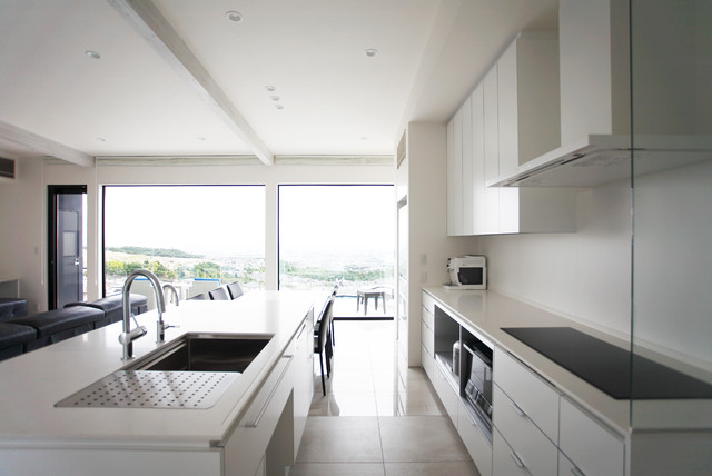 Nera e blu contemporary-koek