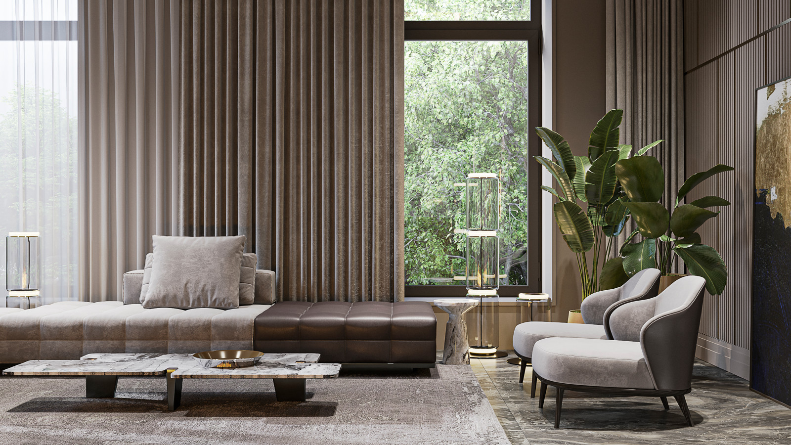 Дом в Агаларов Эстейт