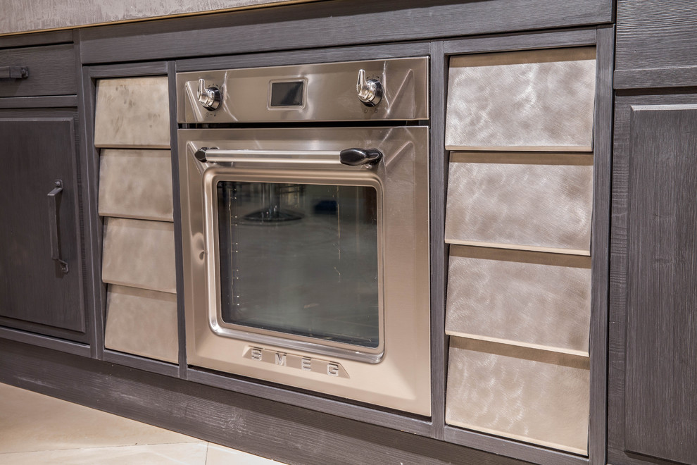 Обновленная экспозиция кухонь 2016