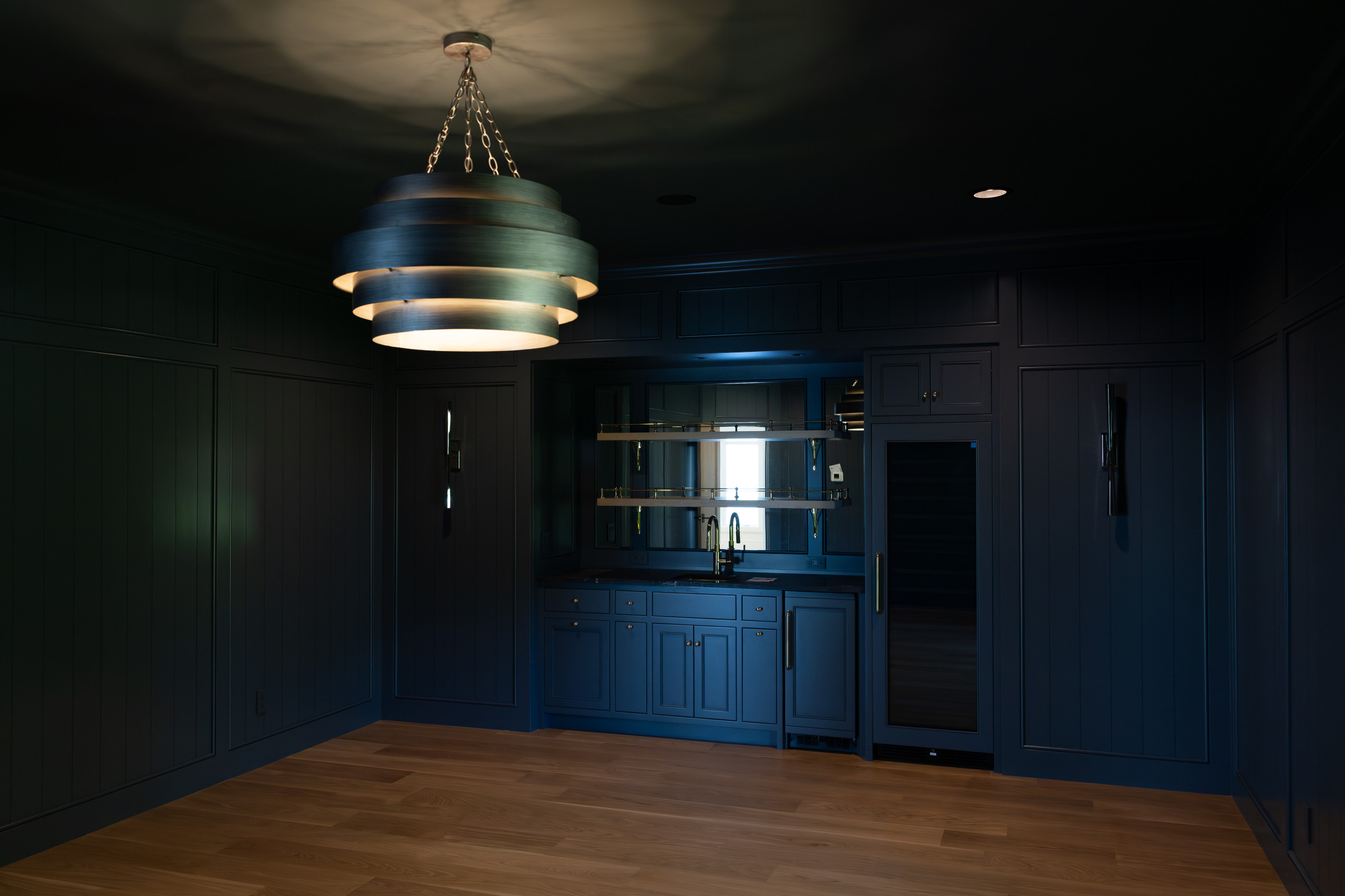 Lakefront Home Interior Renovation