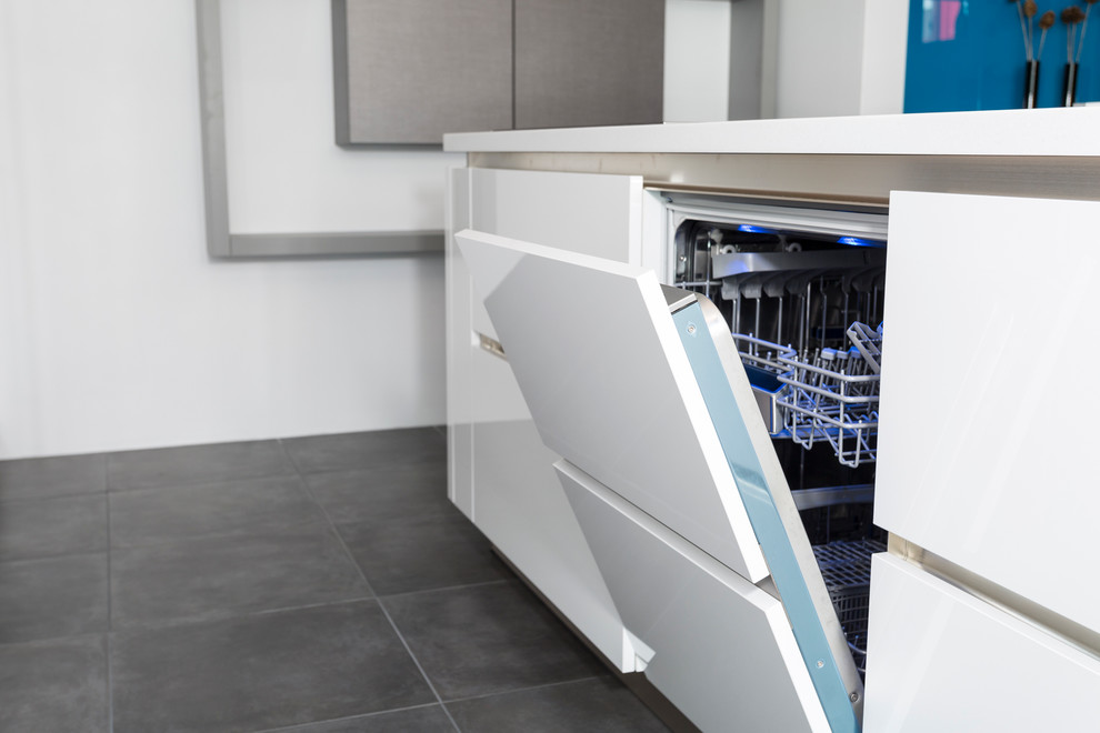Need advice with handleless kitchens and dishwasher panels