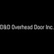 D&D Overhead Door Inc.