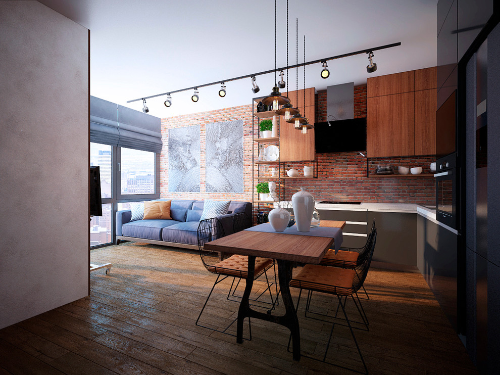 Квартира на Мосфильмовской