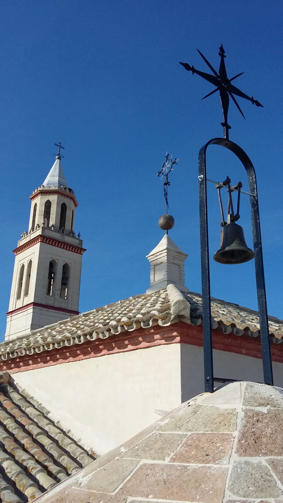 REHABILITACIÓN Y RESTAURACIÓN STA MARÍA DE LA ASUNCIÓN