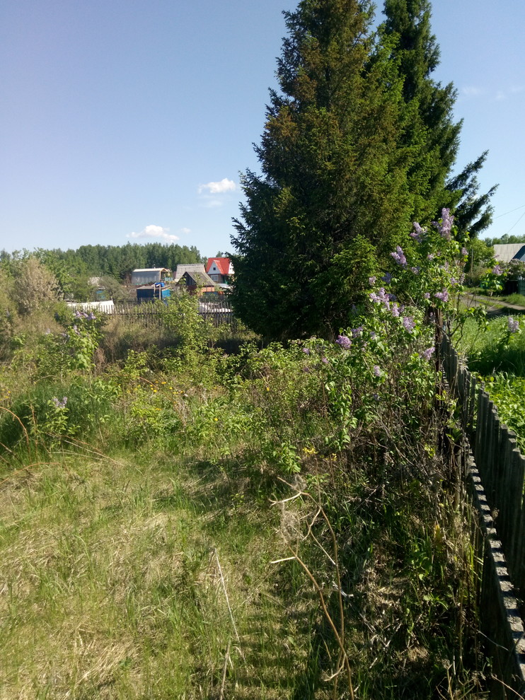 Обработка земли