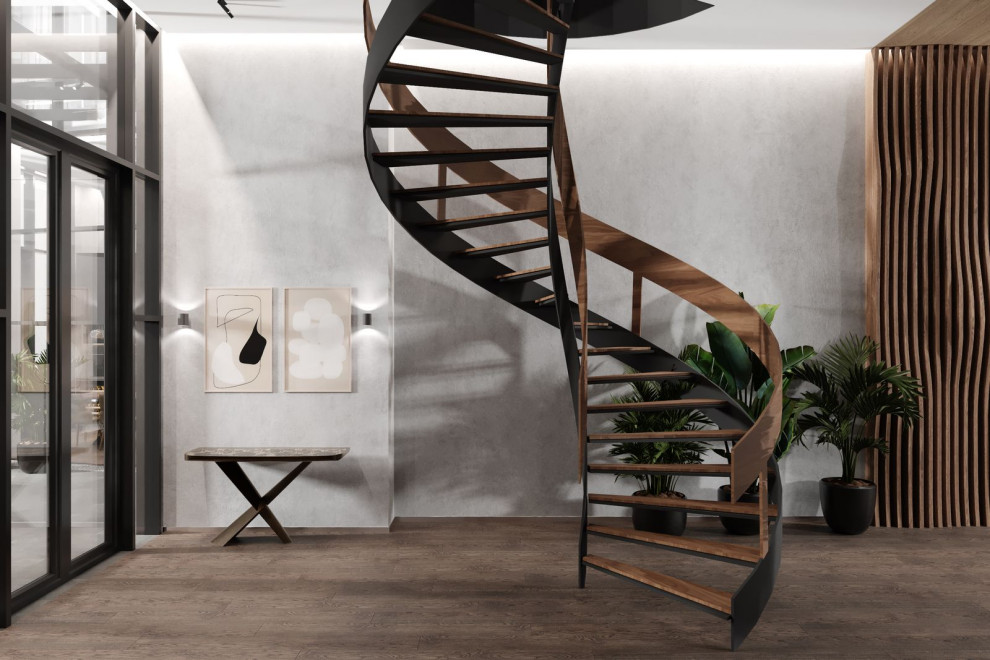 Пентхаус в ЖК Золотые ключи-2