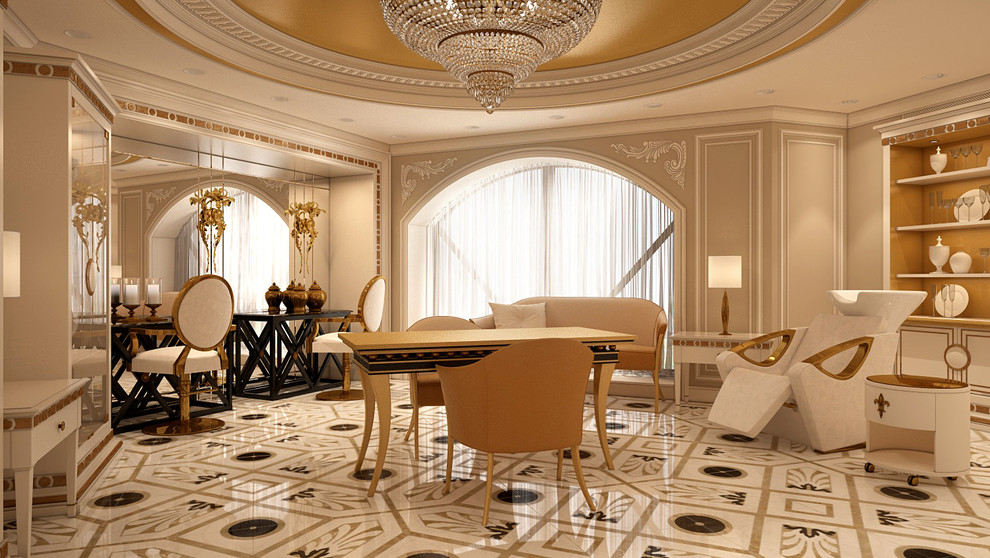 Салон красоты. Усадьба  3000 кв.м – Россия, Подмосковье