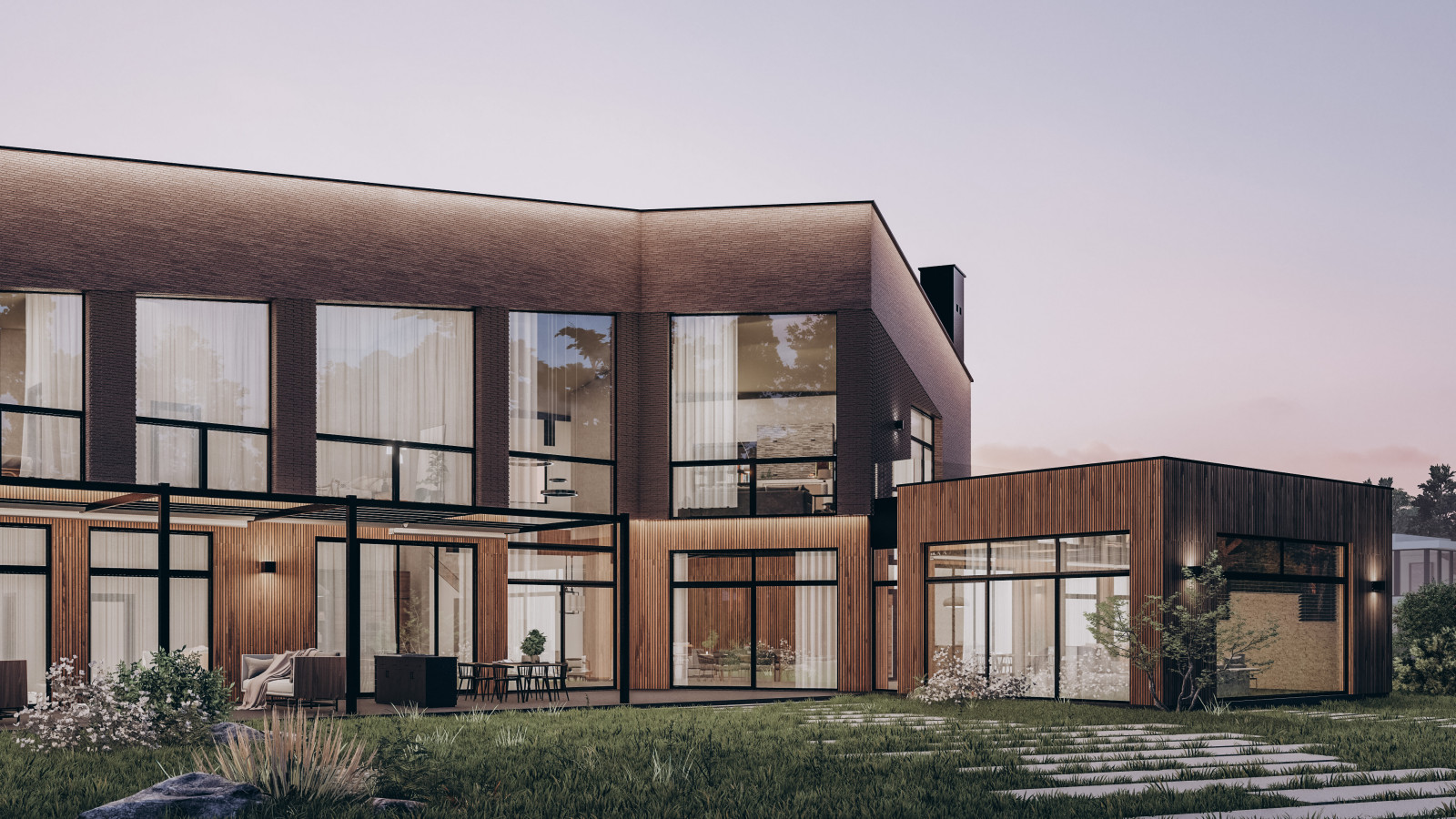 Частный дом | Москва | 2