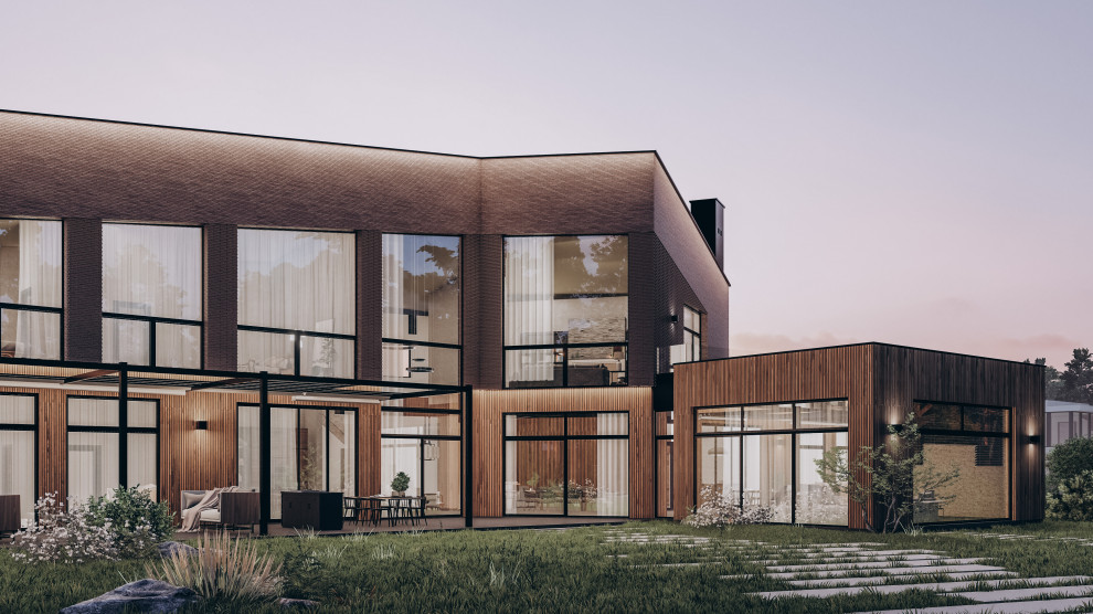 Частный дом | Москва | 2