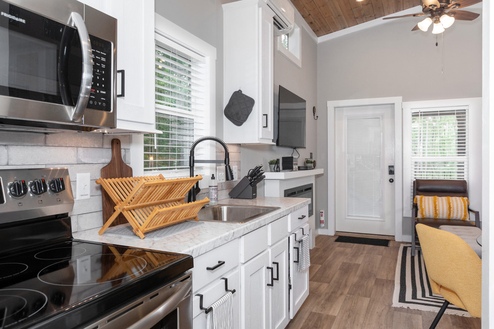 Tiny Home - Clayton Park Models - The Coldwater