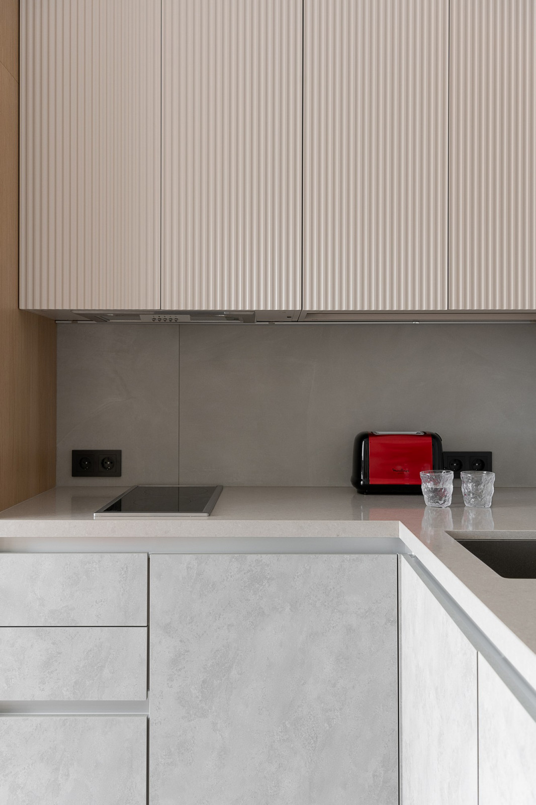 Реализация проекта однокомнатной квартиры 83 серия в г. Владивосток