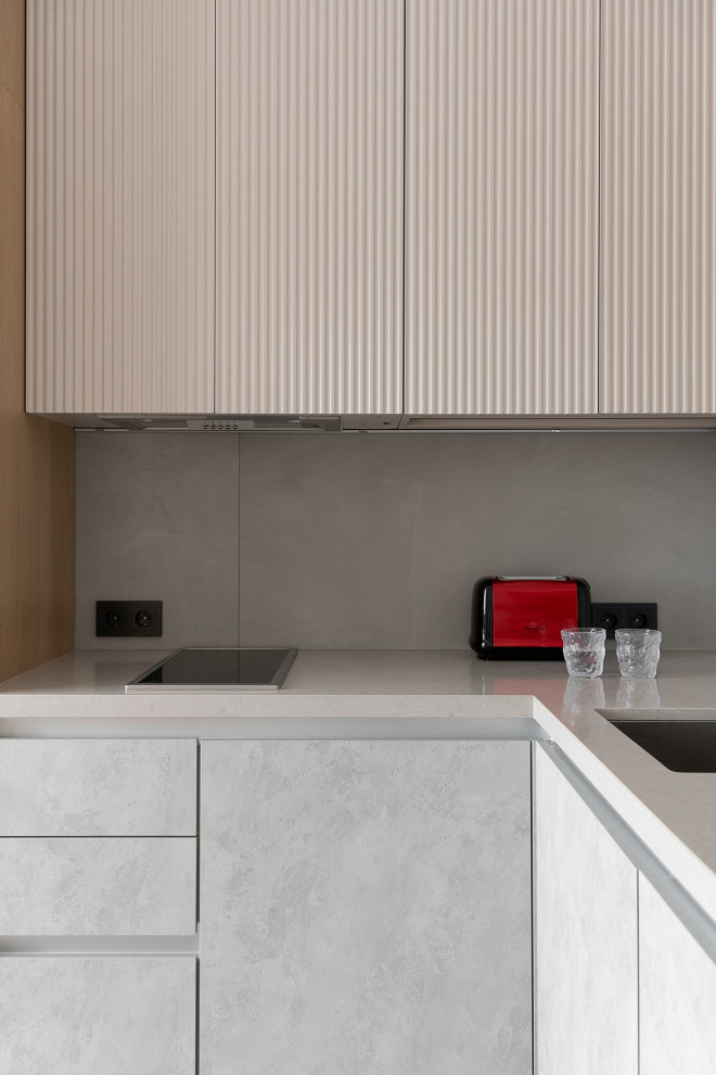 Реализация проекта однокомнатной квартиры 83 серия в г. Владивосток