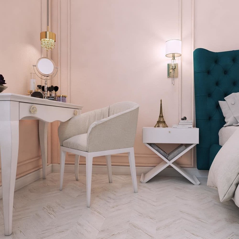 Проект 3-комнатной квартиры для молодой семьи