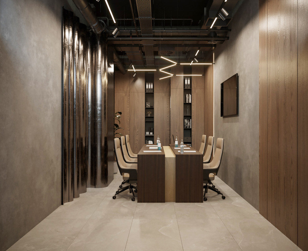 Офис на Мамина-Сибиряка