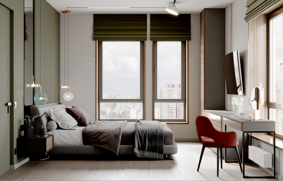 ЖК Молодогвардейская