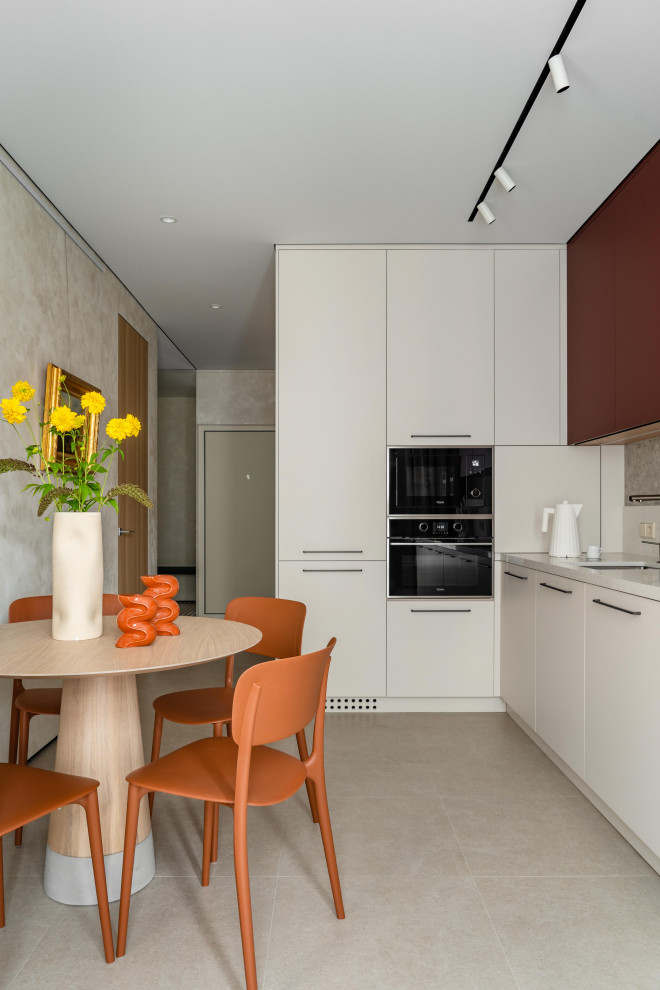 Квартира дизайнера