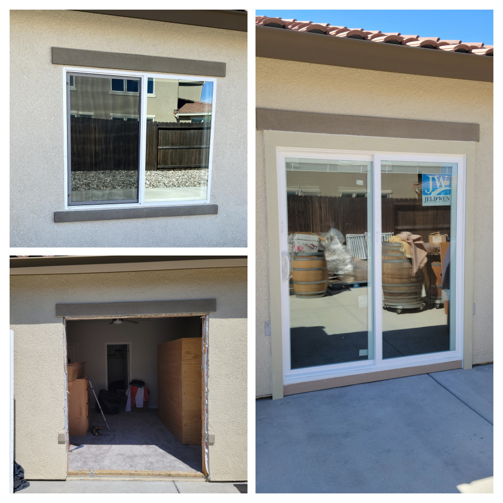 Custom Doors