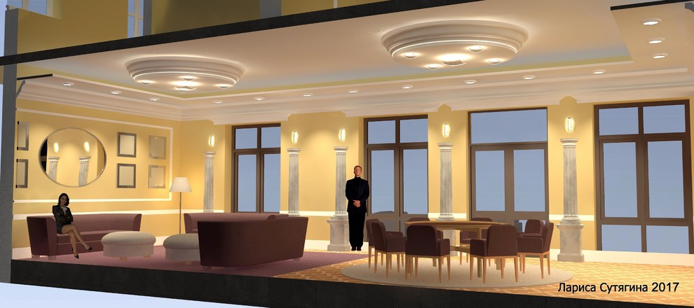 Проект дома