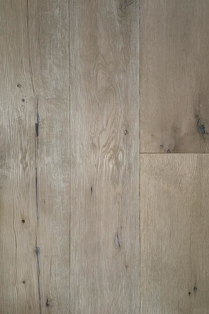 Rustic Engineered Wood Flooring, 5 Prefinished Hardwood Flooring