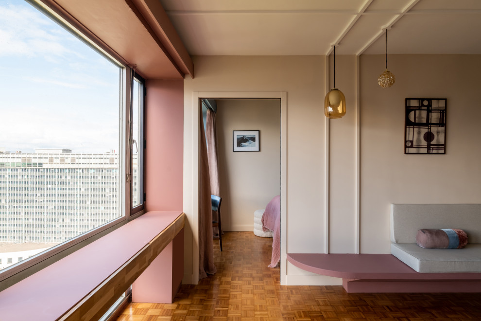 Salon + Chambre principale
