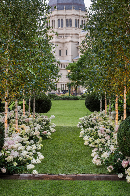 Melbourne International Flower and Garden Show 2022 klassisk-have