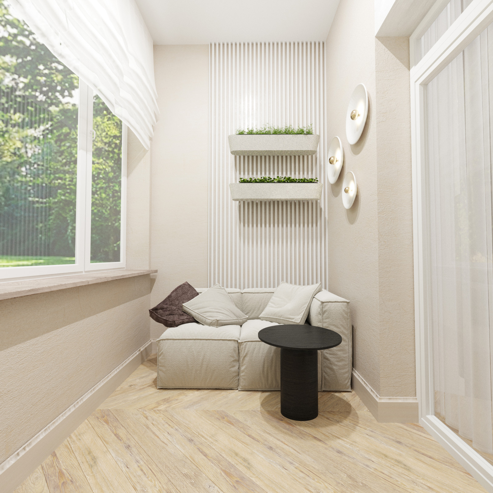 Квартира для молодой семьи г. Калининград