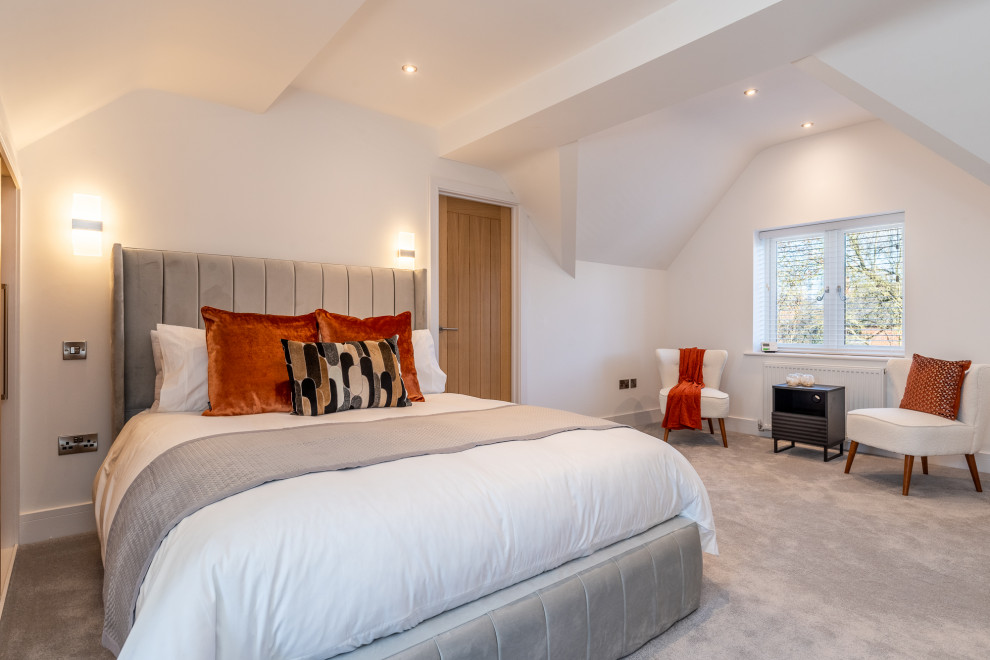 Staged to let- AirBnb- Great bowden