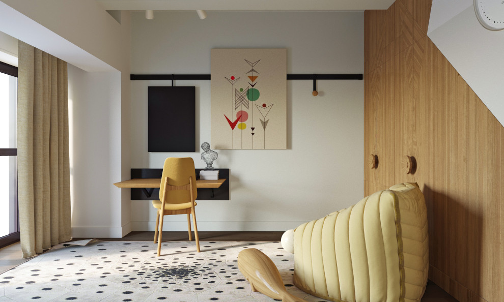 Таунхаус в Столярном переулке