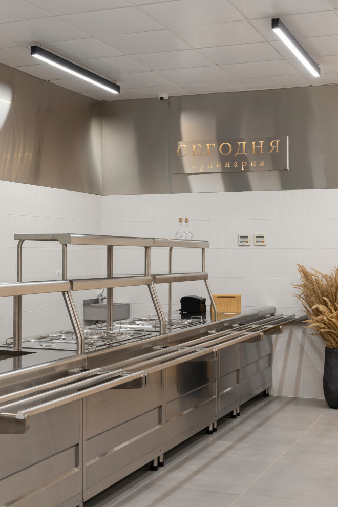 Пространство кулинарии "Сегодня" АДЦ Преображенский