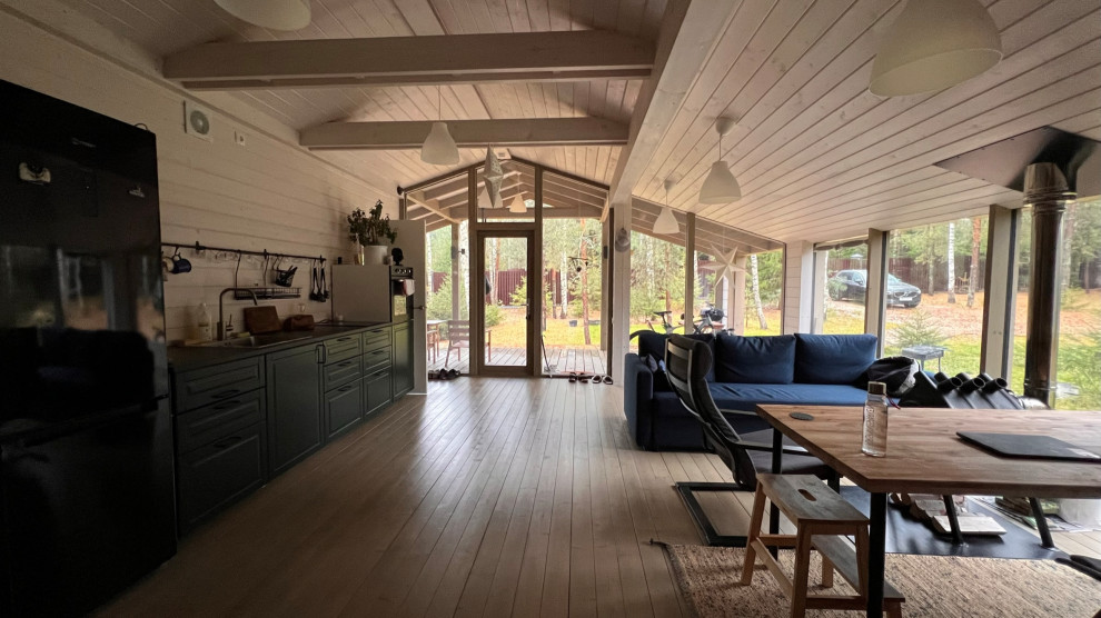 Загородный дом