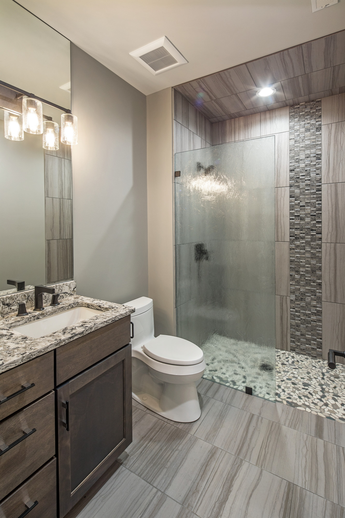 Modern Eclectic Inspired Home | Custom Build