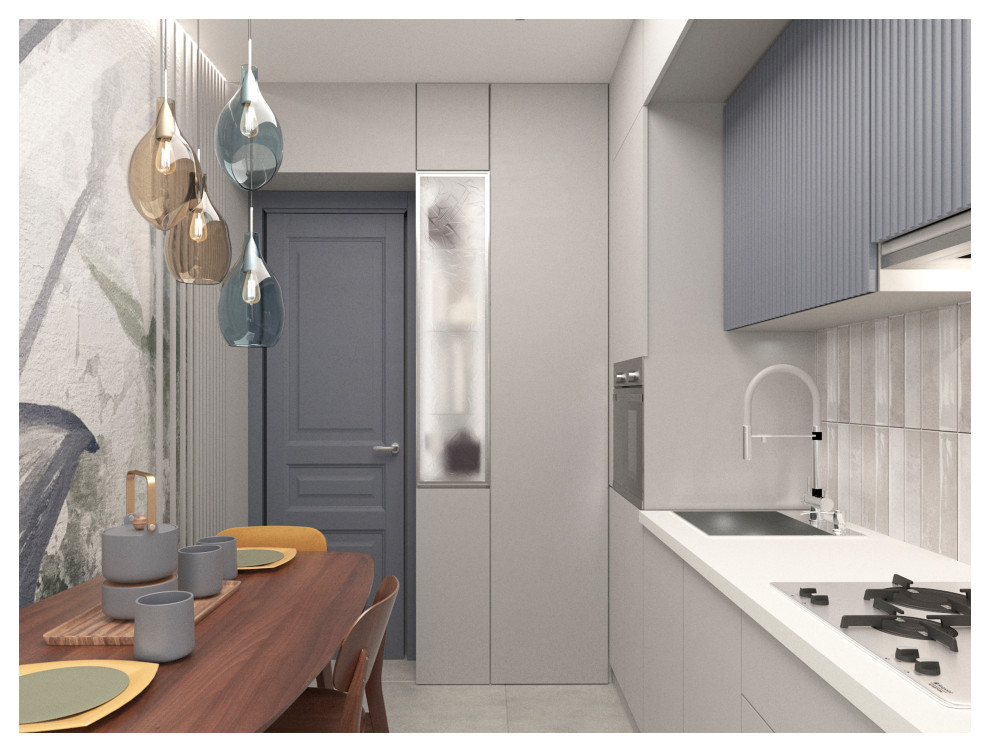 кухня для проекта "Разрули мой хаус"