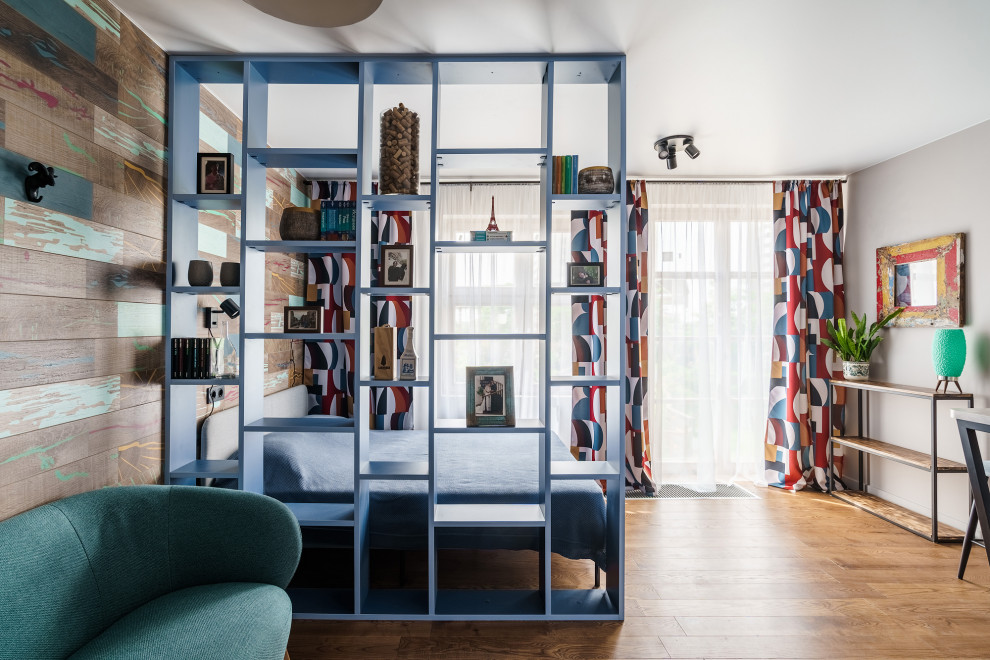 Лофт для сдачи в аренду на площади 27 кв.м.