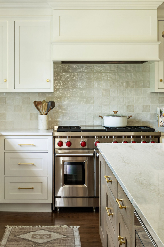 Malvern Whole-House Remodel - Kitchen - Philadelphia - by Pine Street ...