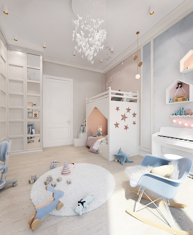 Нежный Гламур на Крестовском DeLuxe