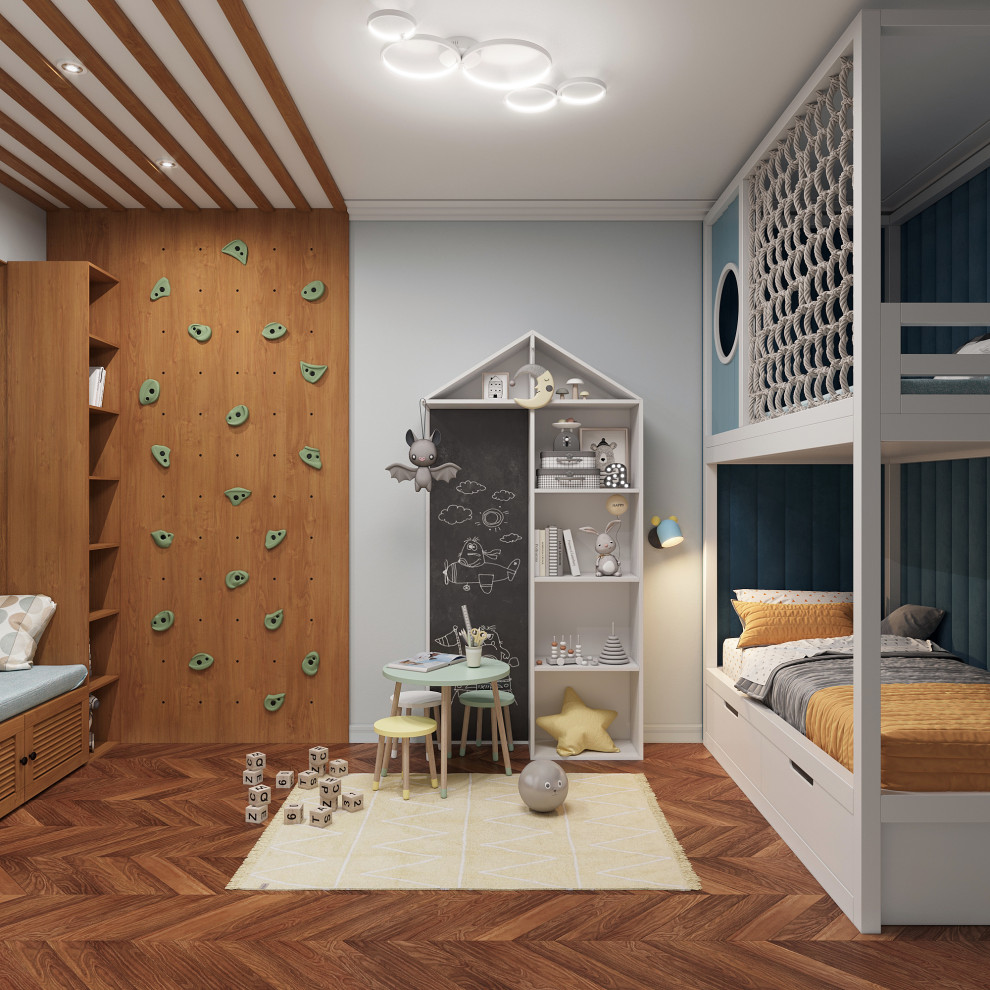 Квартира в ЖК "Фили Сити" 167 м2