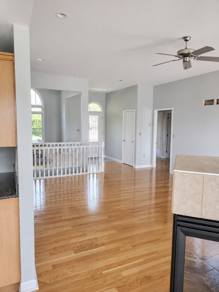 Onstead - Lake House Interior Painiting