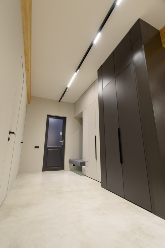 Интерьеры загородного коттеджа №2