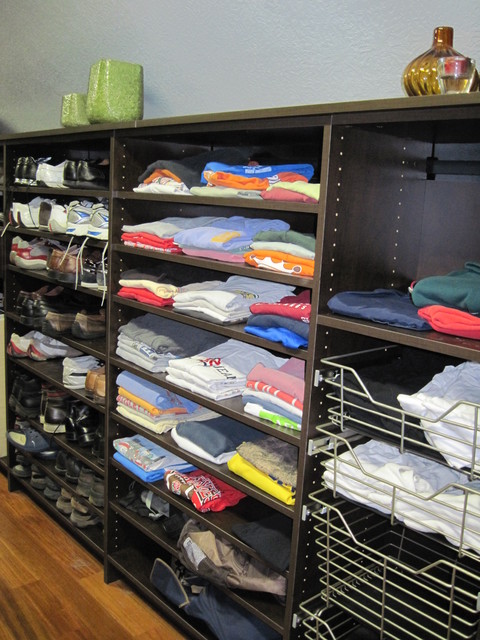 Master Closets 