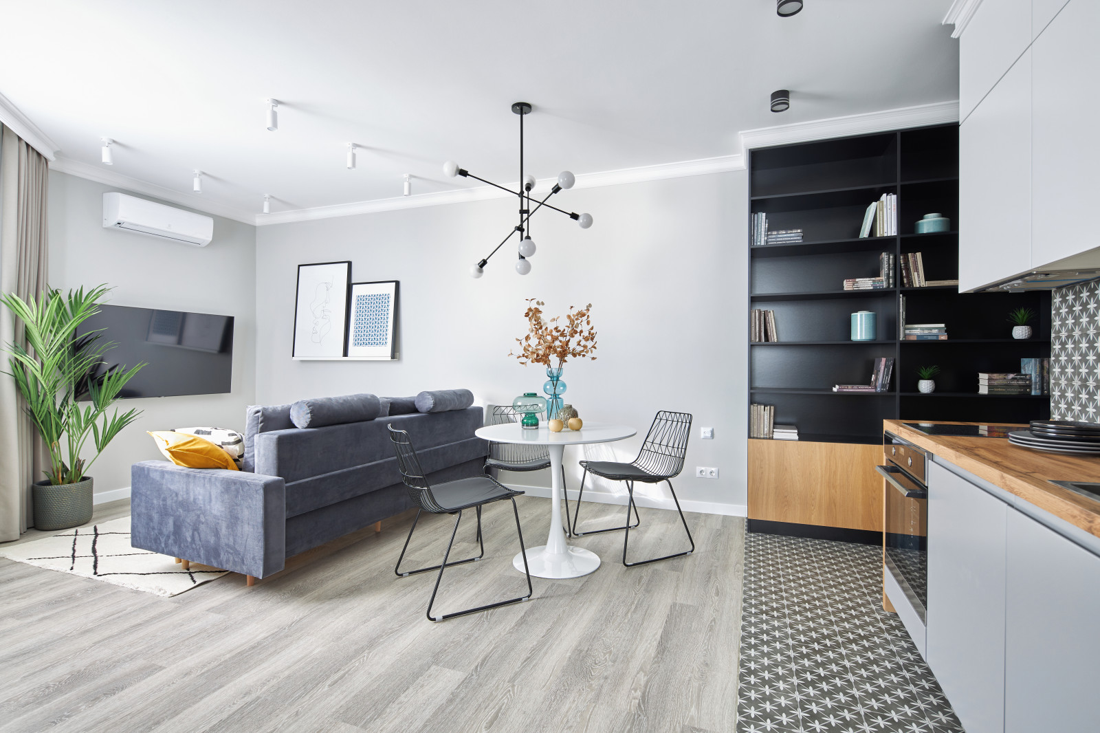 Фото реализованного проекта