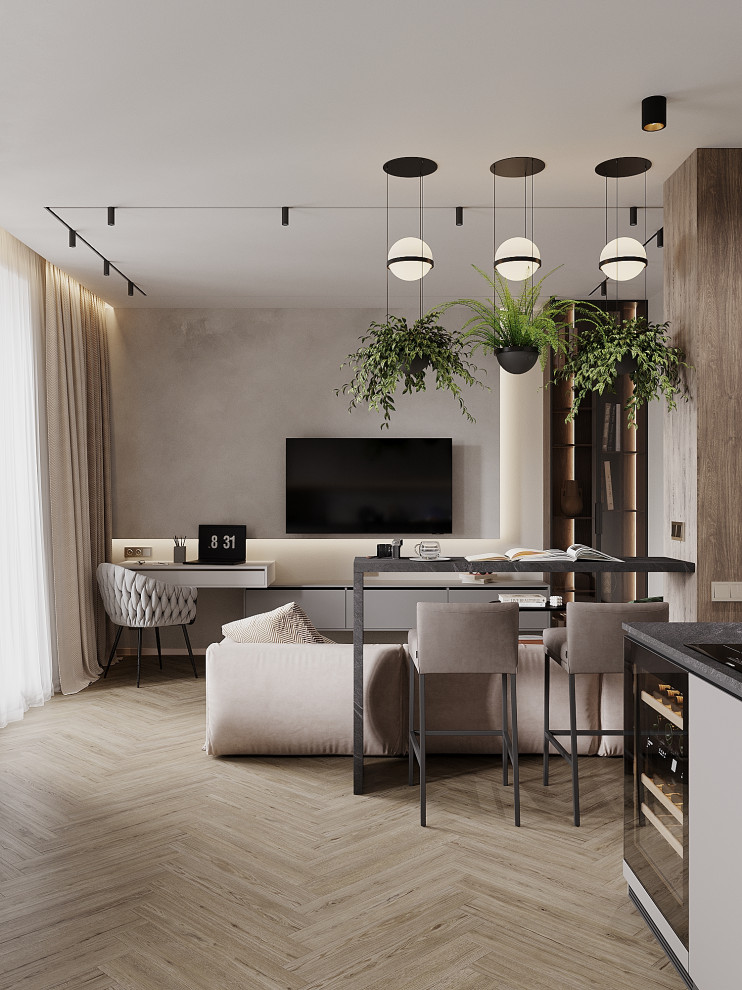 ЖК "Скандинавия"