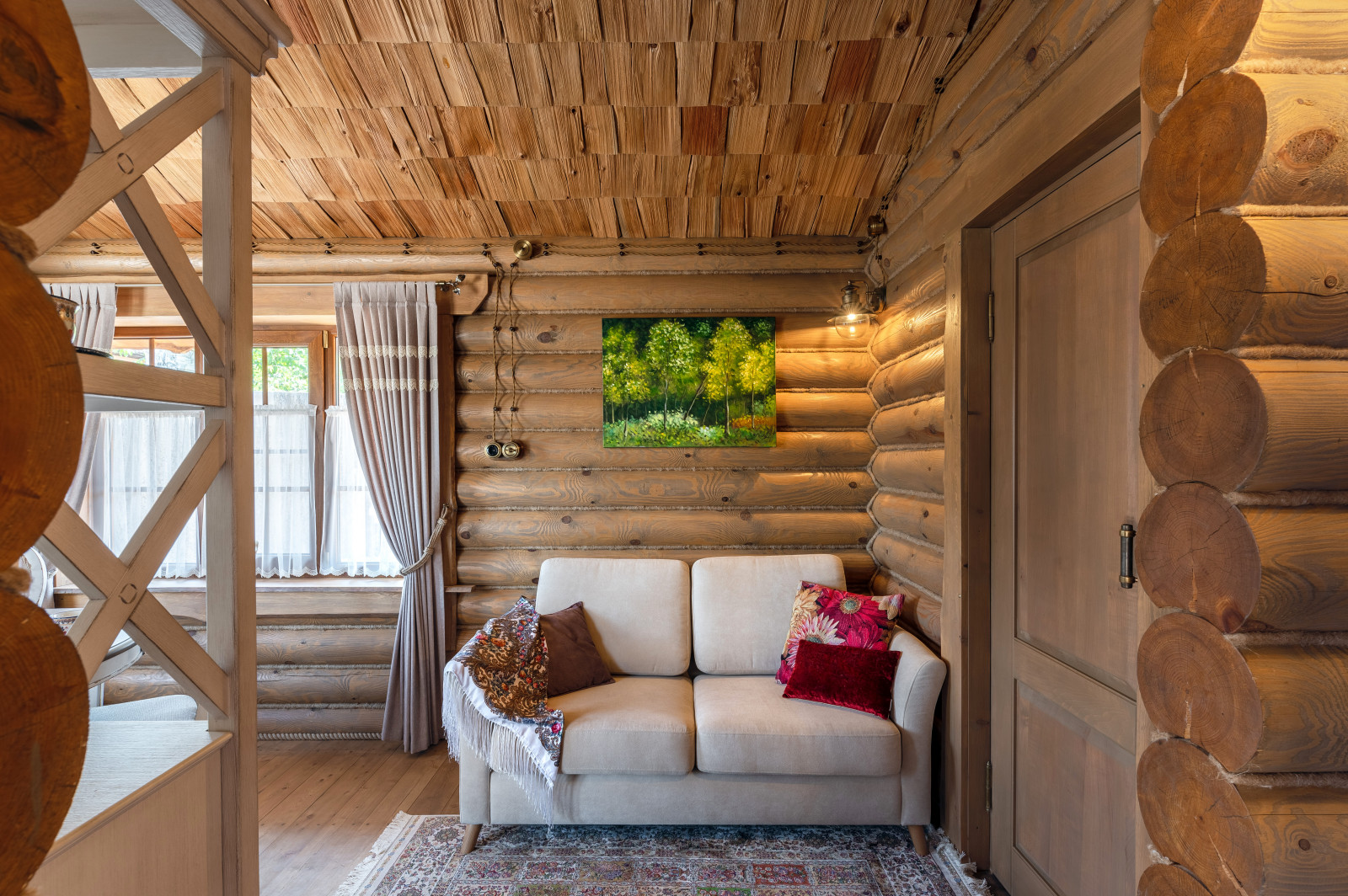 "Баня с русским характером"