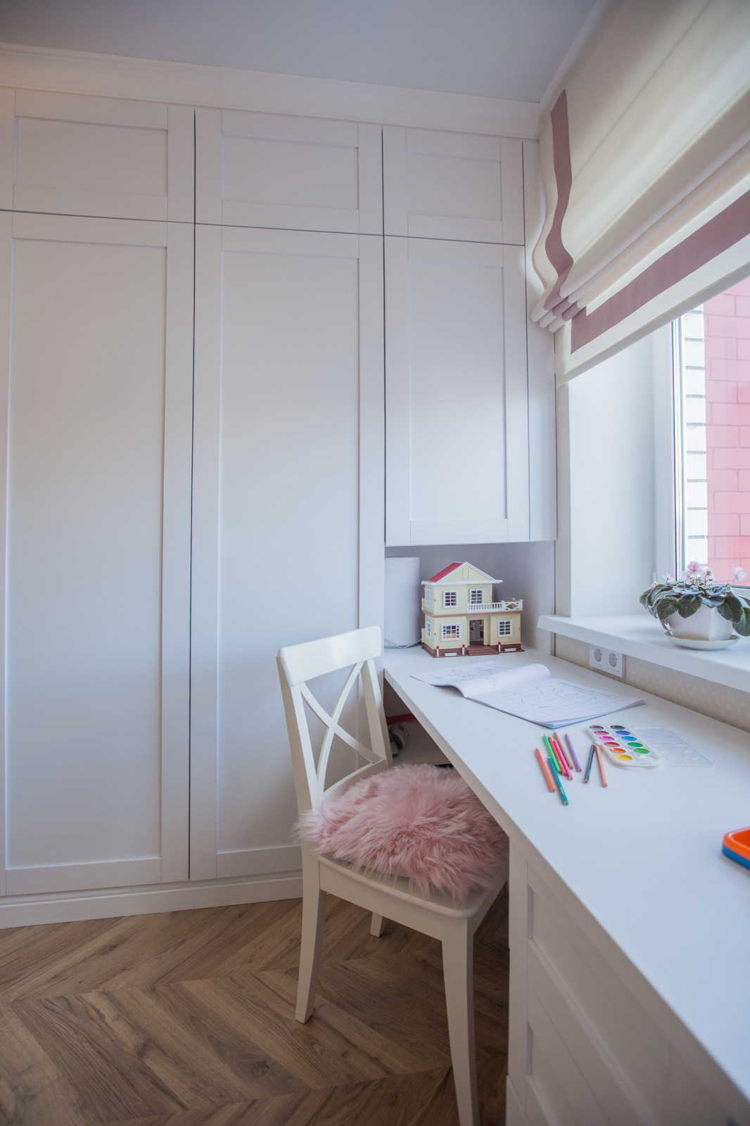 Шелковая пыль РЕАЛИЗАЦИЯ