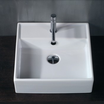 Ceramica II Sink by WS Bath Collections
