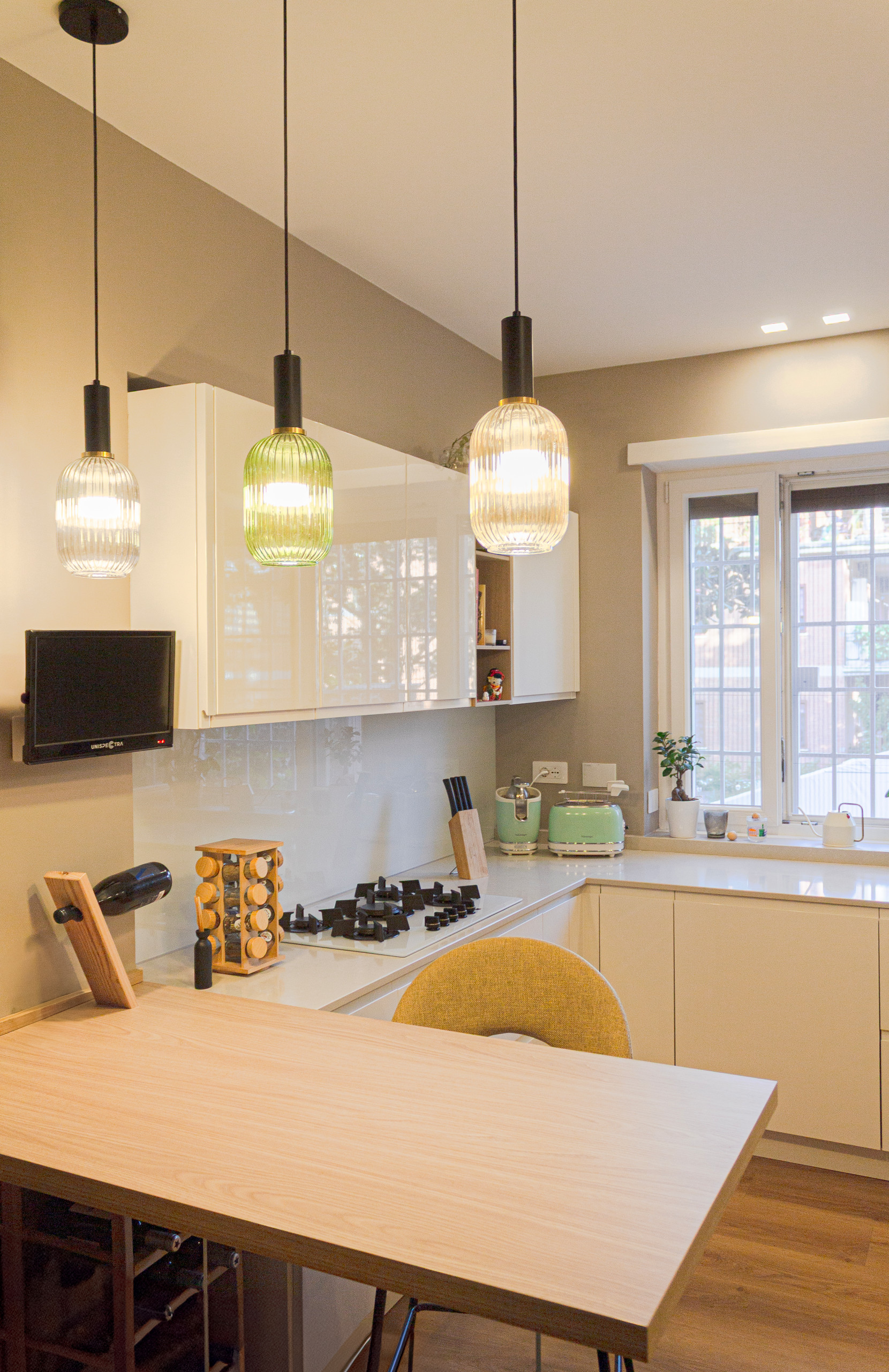 Appartamento in zona Prati Fiscali