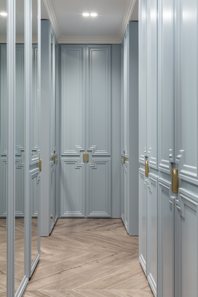 Апартаменты в ЖК Balchug Viewpoint, 156 м2