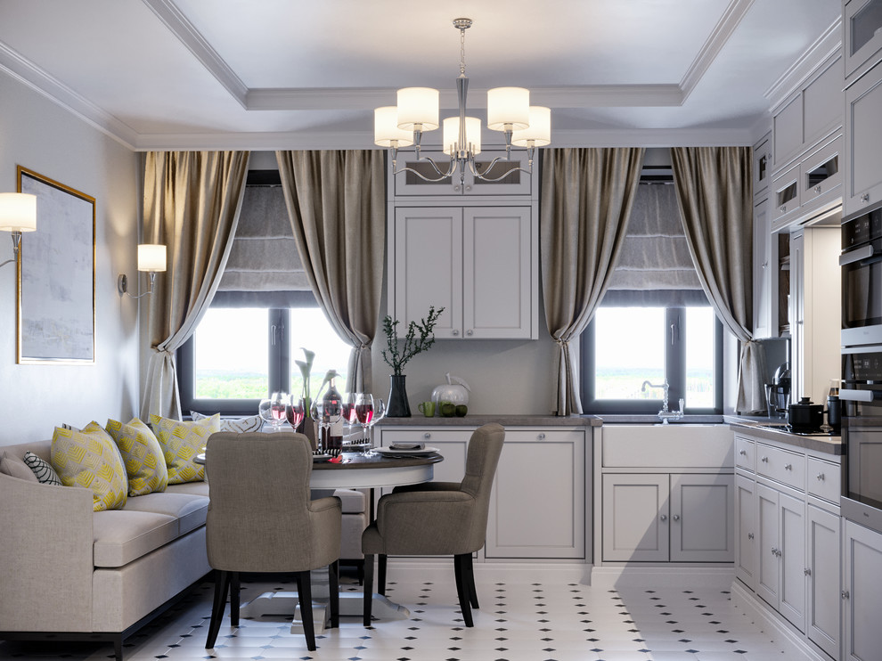 Шоу-рум под названием "Неоклассика"