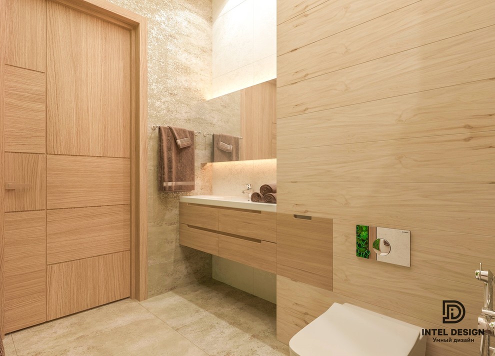 Дизайн резиденции в п. Светлое Озеро