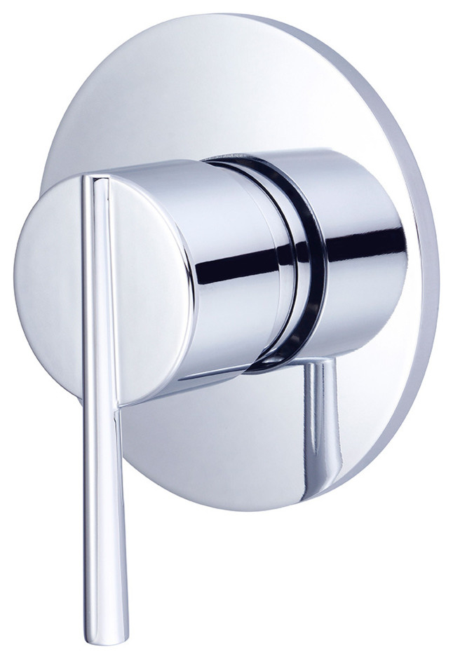 i2 Single Handle Diverter Set - Contemporary - Tub And Shower Parts ...